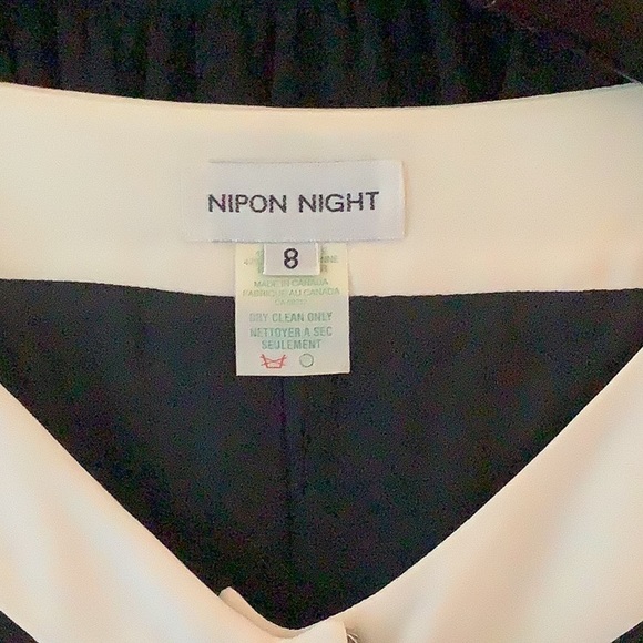 Nipon night dancing set - Picture 3 of 4